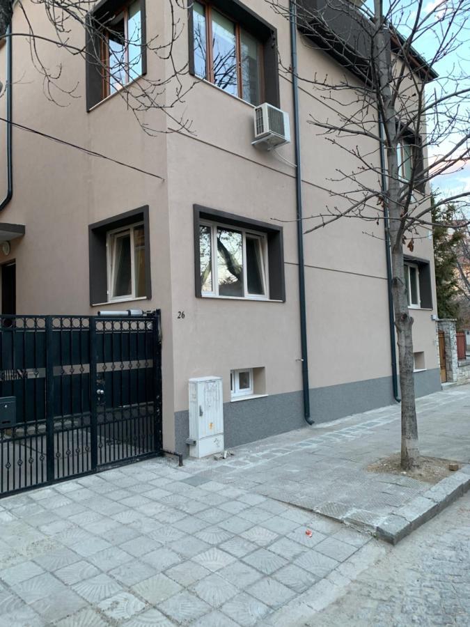 Trakia Street Apartment Plovdiv Buitenkant foto