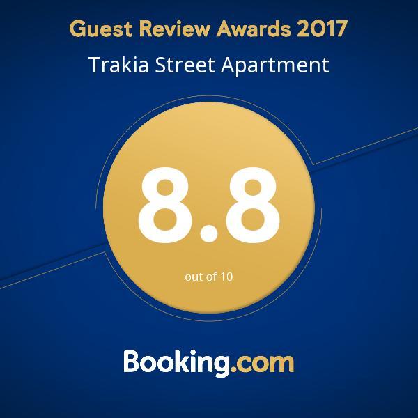 Trakia Street Apartment Plovdiv Buitenkant foto