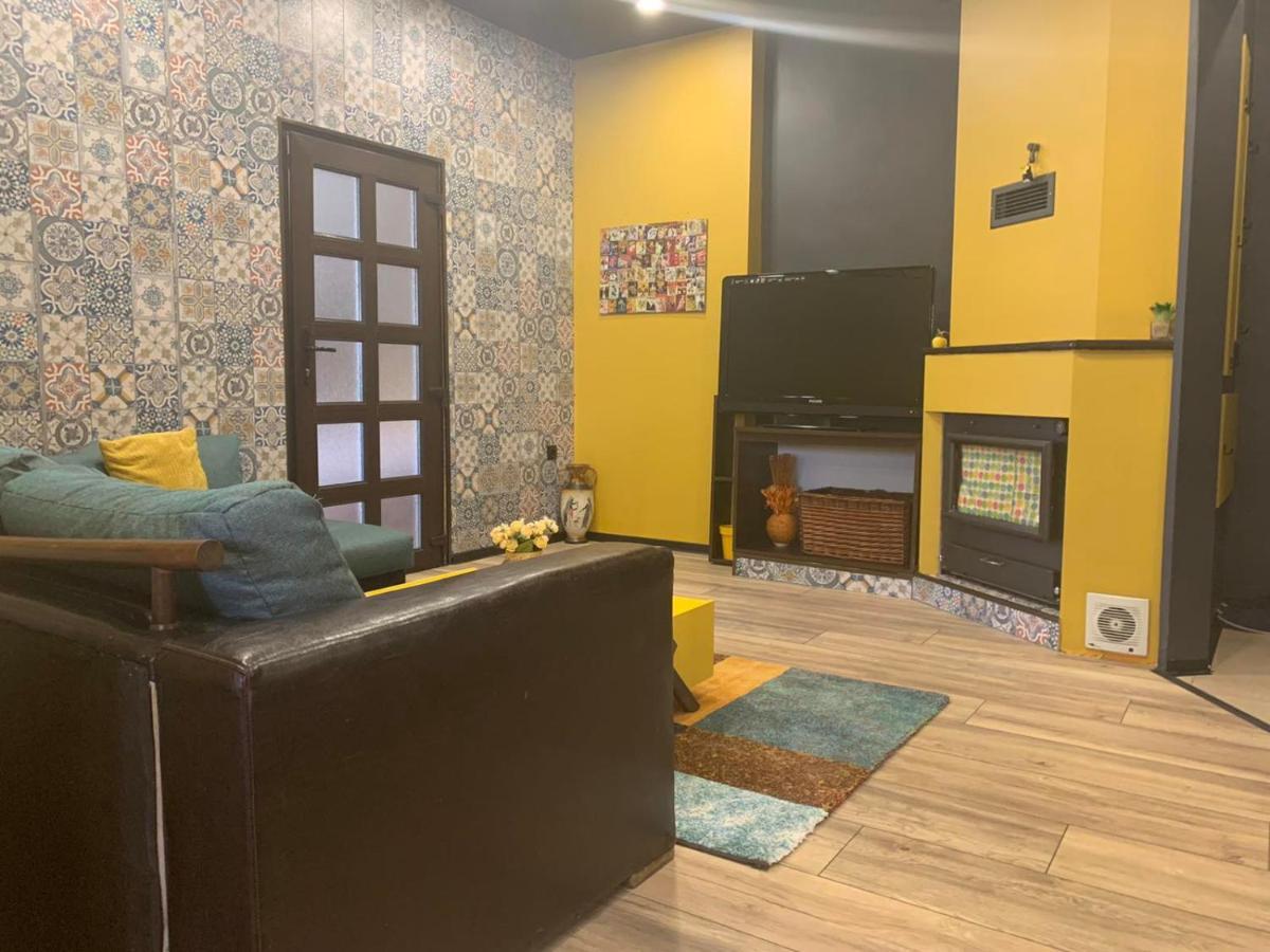 Trakia Street Apartment Plovdiv Buitenkant foto